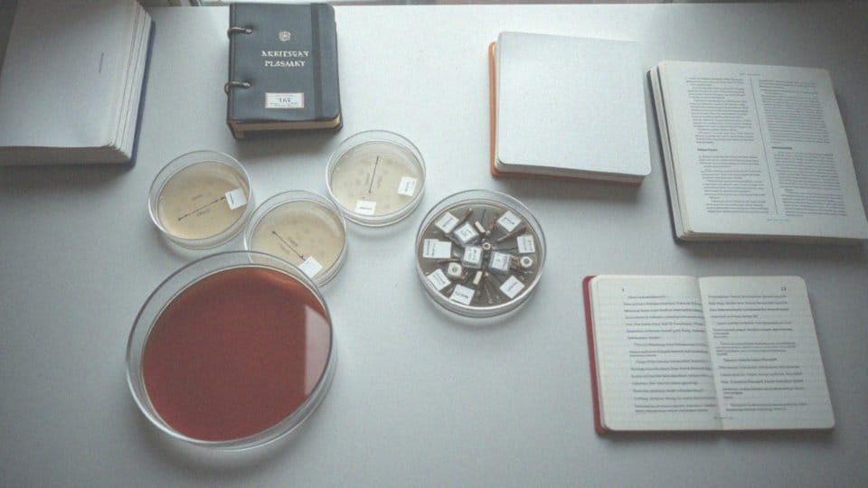 Podział antybiotyków – tabela i klasyfikacja