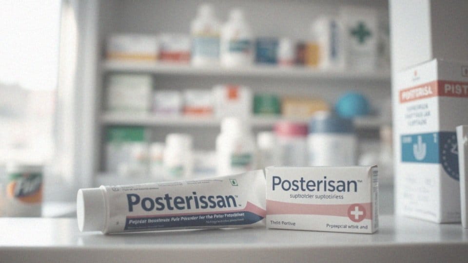 Posterisan w ciąży – bezpieczeństwo i korzyści stosowania