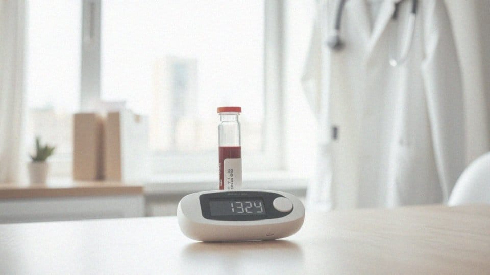 Prawidłowy poziom insuliny we krwi – normy i znaczenie dla zdrowia