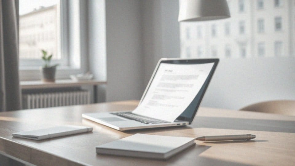 Przykładowe cele zawodowe w CV – jak je sformułować?