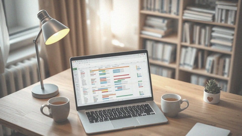 Roczny plan urlopów Excel – jak go stworzyć i dostosować?