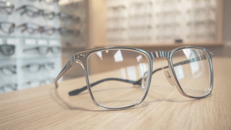 Rodzaje okularów progresywnych – jak wybrać najlepsze dla siebie?