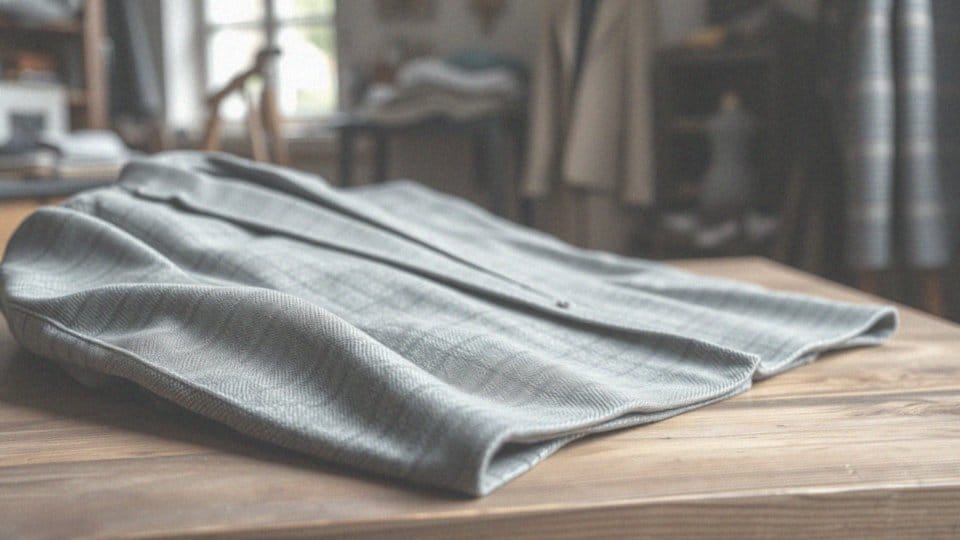 Szara marynarka w kratę męska – elegancki element garderoby