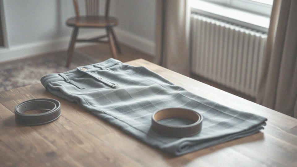 Szare spodnie w kratę męskie – stylizacje na każdą okazję