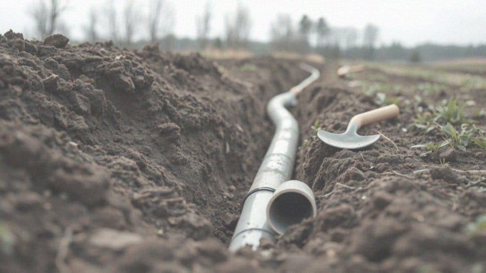 Układanie rur PCV cennik – co wpływa na koszty usług?