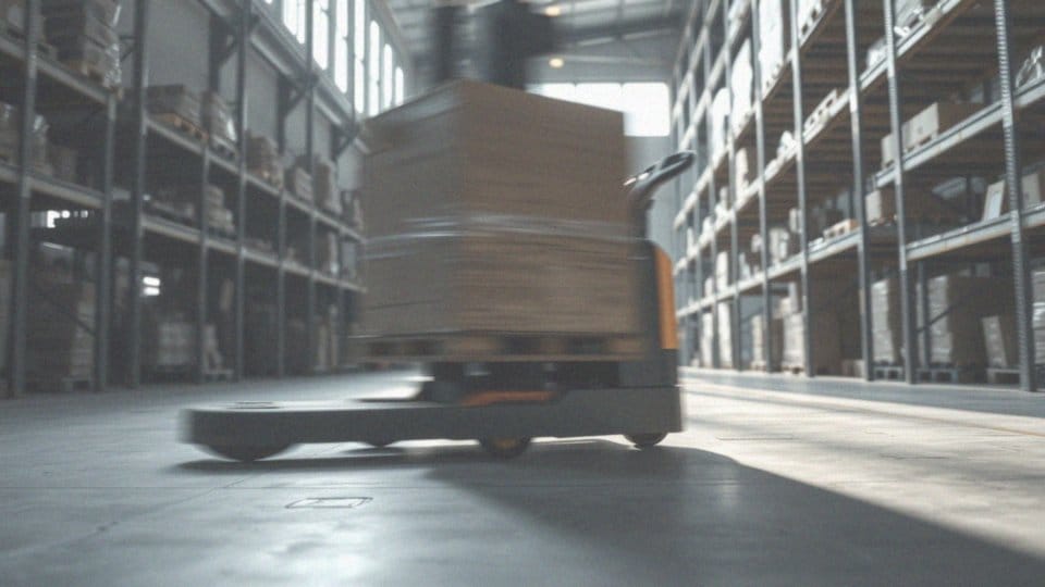 Uprawnienia na paleciaka elektrycznego – wszystko, co musisz wiedzieć