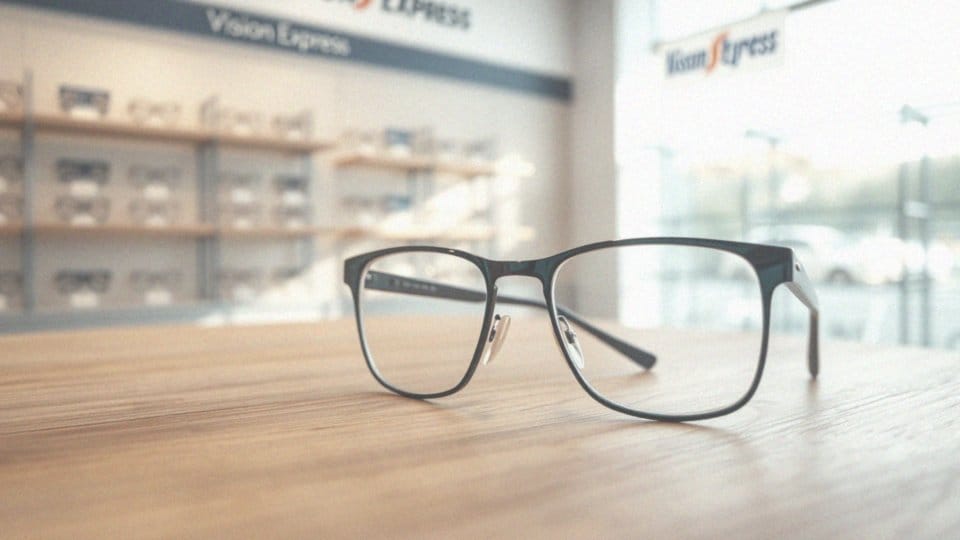 Vision Express – okulary progresywne cennik i pakiety soczewek