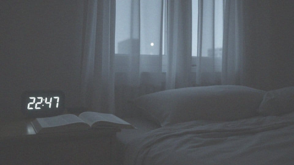 W jakich godzinach najlepiej spać? Optymalne godziny snu dla zdrowia