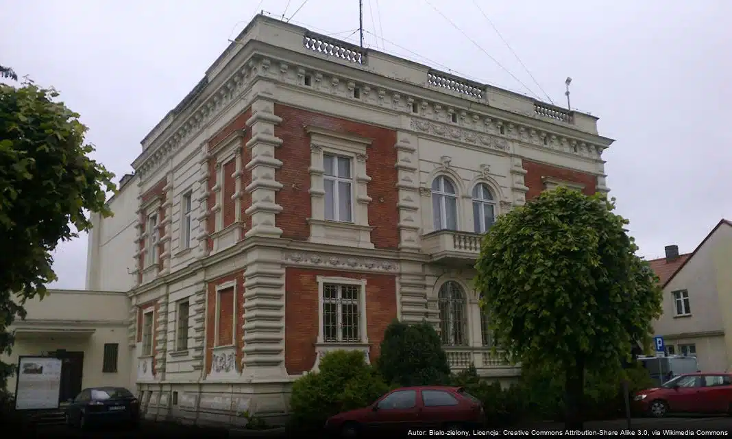 Informacje o bezpieczeństwie wodnym i bakteriach Legionella w Nowym Tomyślu