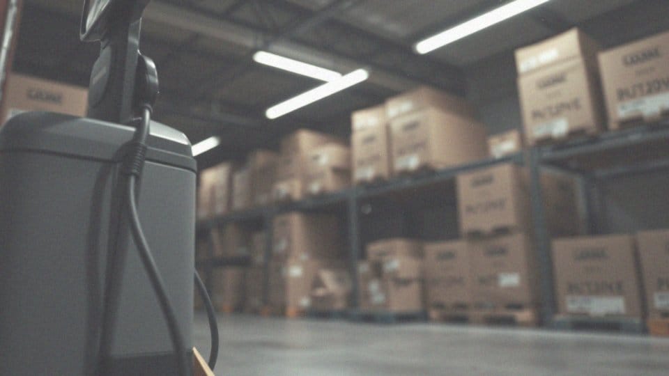 Wózki platformowe akumulatorowe – wymagane uprawnienia i szkolenia