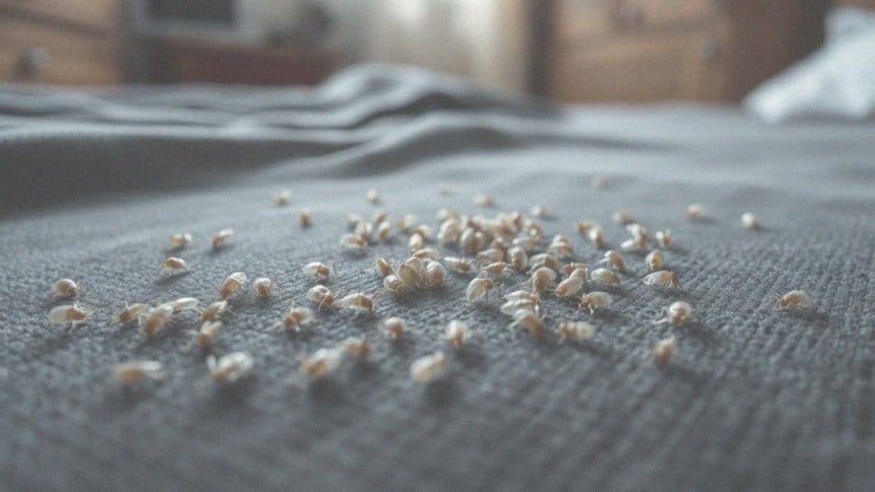 Zrzucony pancerz pluskwy – co to jest i jak go rozpoznać?